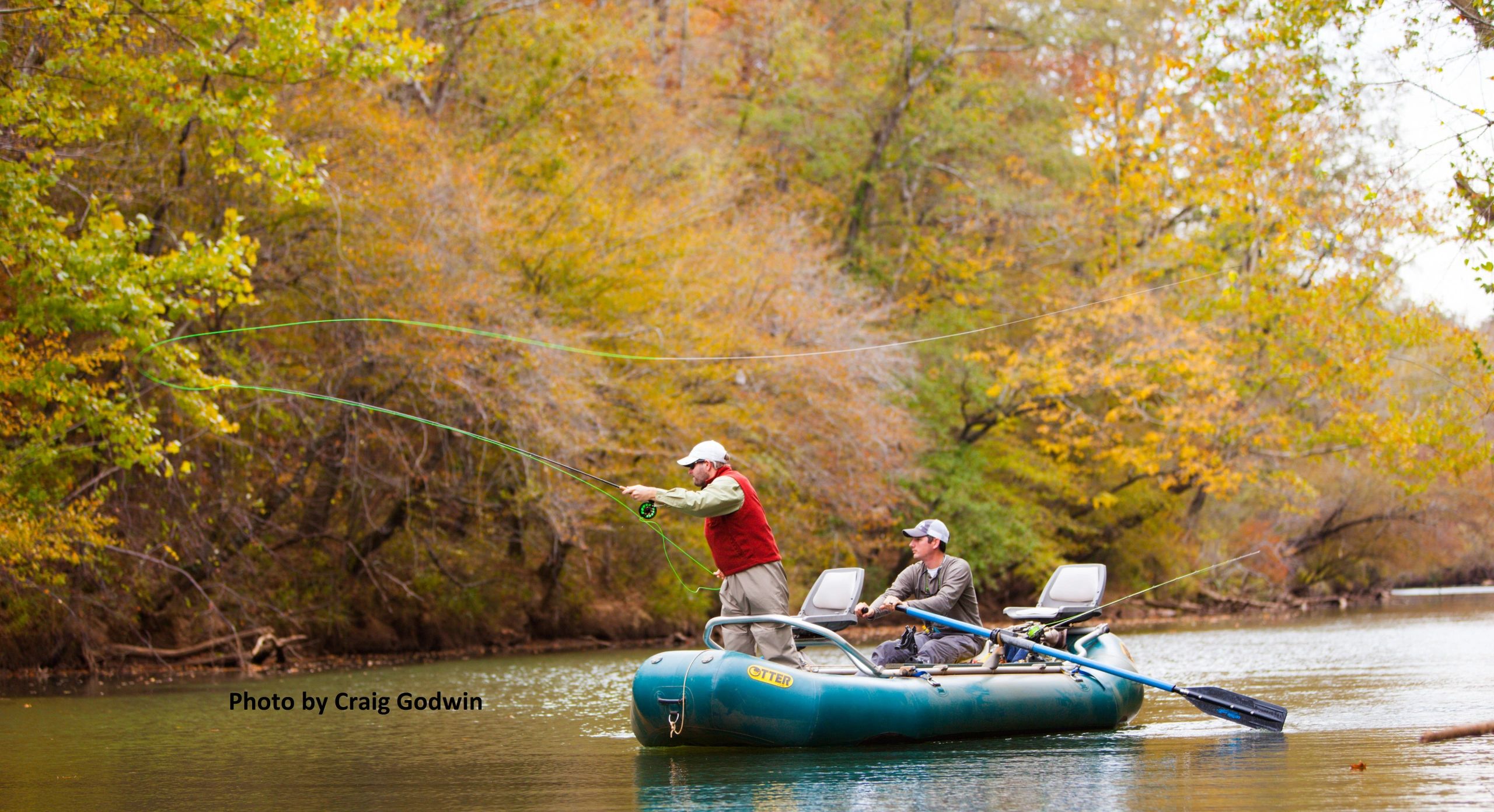 Tallapoosa River Trips